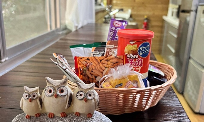 Tenryu Cottage | Kozakura Cottage, a healing moment in the mountains