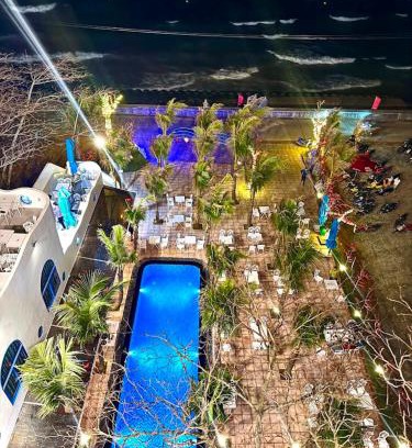 Quang Ngai Hotel | KParis Beach Resort