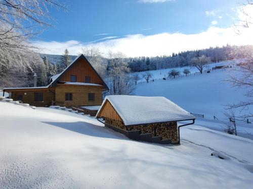 Krasna Cabin | Krásná chatička