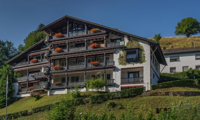 Alpirsbach Hotel | Krähenbad Hotel