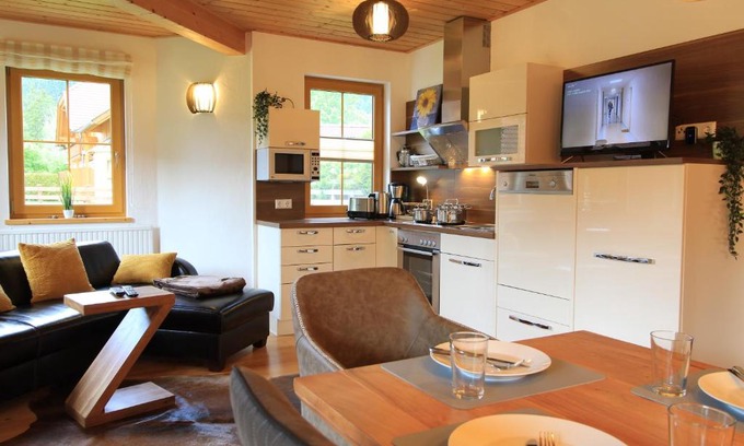 Untertschern Apartment | KRAABICHL SUNSHINE APARTMENT
