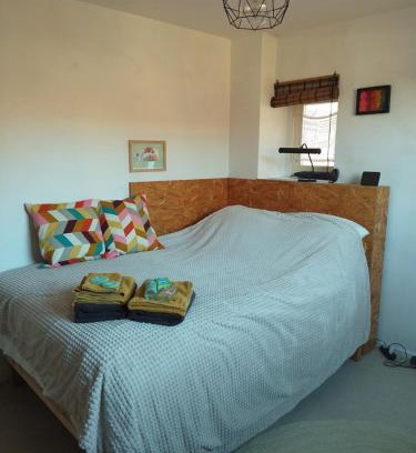 Transvaalbuurt Bed & Breakfast | Kraaipan B&B