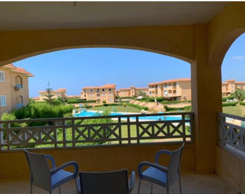 Borg el Arab Ski Chalet | Krair Lagoon