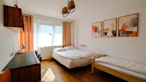 Kazimierz Apartment | Krakow Cozy Nest Free Parking