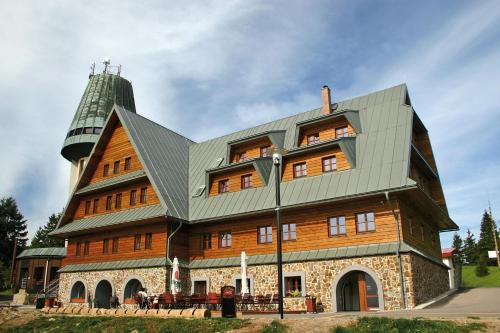 Orlicky Hotel | Kramářova chata