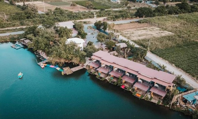 Kamphaeng Saen House | Kram Farmstay