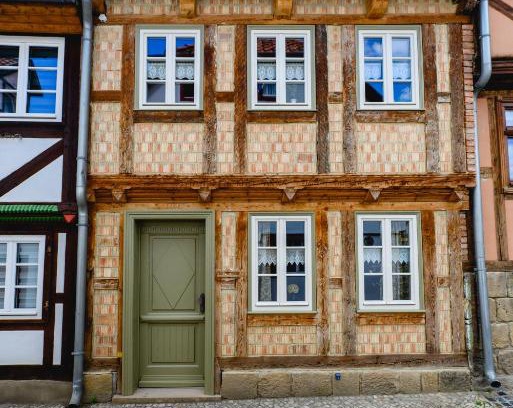 Quedlinburg Apartment | Kramerstube