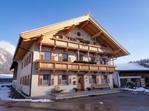 Woergl Apartment | Krapfhof