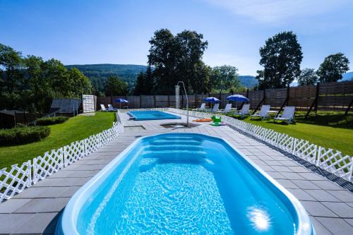 Swieradow-Zdroj Hotel | Krasicki Hotel Resort & Spa