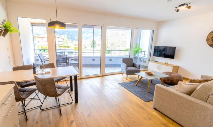 Sankt Lorenzen ob Murau Apartment | Kreischberg The Exclusive 6