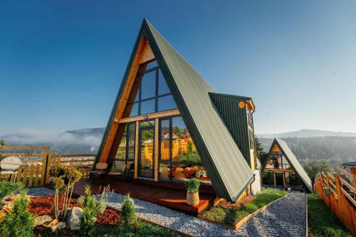 Vatra Dornei Villa | Krest relaxing heights
