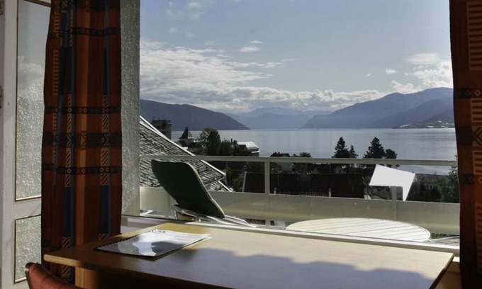 Balestrand Hotel | Kringsjå Hotell
