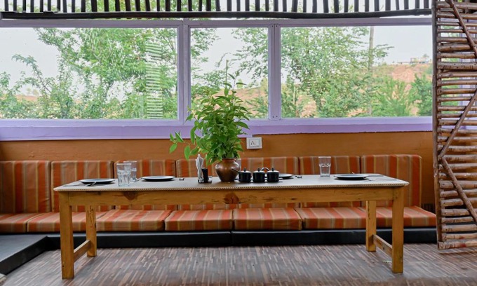 Almora House | Krishna Cafe and Chandra Home Stay
