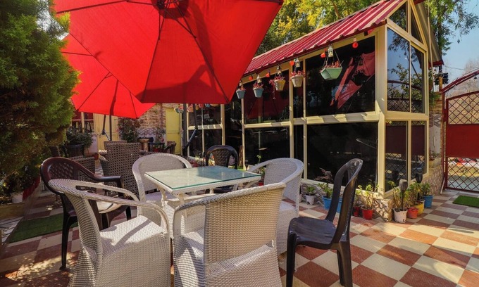 Bhimtal Hotel | Krishna Mountain Cottage