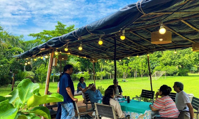 Gurugram Other | KrishRaj Farms: CountryFamilyEscape @Leopard Trail Aravali near city & airport!