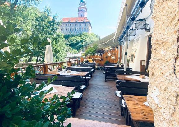 Cesky Krumlov House | Kristínka