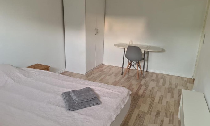 Hjallerup House | Kristensen b@b