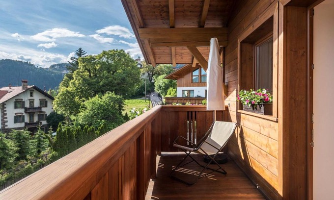 Siusi Apartment | Kristiania Apartement Typ A2