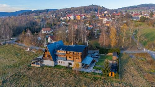 Horni Plana House | KROK