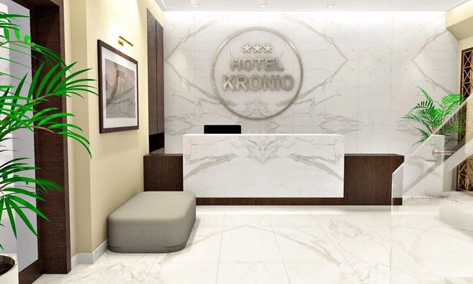 Archaia Olympia Hotel | Kronio