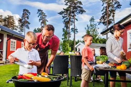 Nya Staden Resort | Kronocamping Lidköping