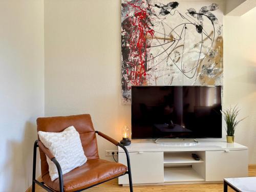 Bad Krozingen Apartment | Krozinger Gartenloft - Design Apartment