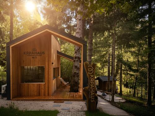 Horna Lehota Ski Chalet | KrpaHaus No 2