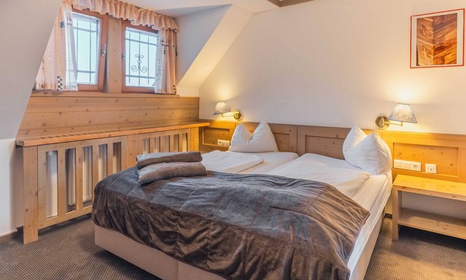 Ambroz pod Krvavcem House | Krvavec Double or Twin room 2