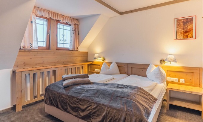 Ambroz pod Krvavcem House | Krvavec Double or Twin room 3