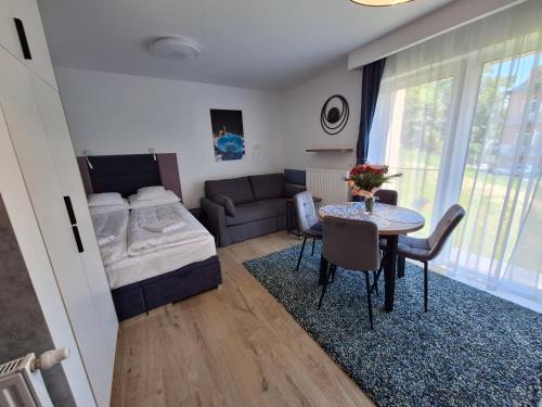 Krynica-Zdroj Apartment | Krynica Centrum Parking-Storczyk 28m