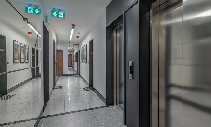 Przymorze Apartment | Krynicka 4/38 | Studio | Parking | Gdańsk