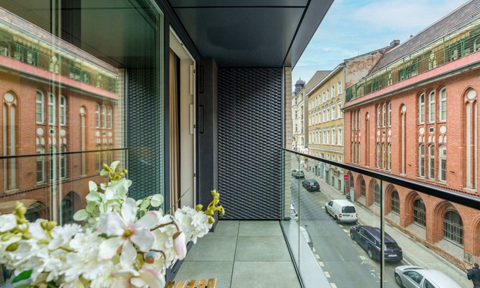 Poznan City Center Apartment | Krysiewicza 3 | Beautiful Studio | Air conditioning