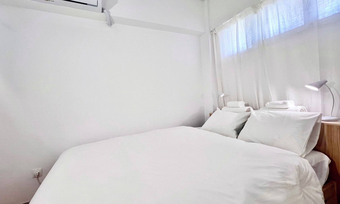 Vari-Voula-Vouliagmeni Apartment | Krystalli 3BR apartment in Voula by ΜΡS