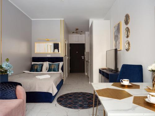 Marymount Apartment | Krzemieniecka 8 Metro Słodowiec By Perfect Apart