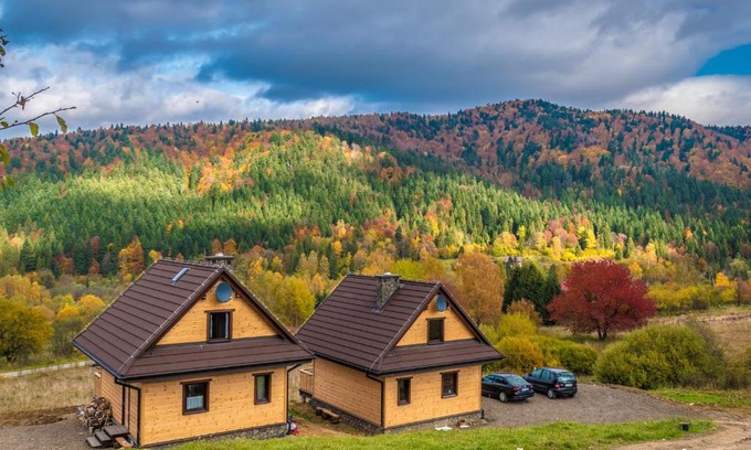 Cisna Cabin | Krzywy Zakątek