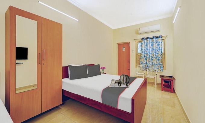 Nanganallur Hotel | KS RESIDENCY