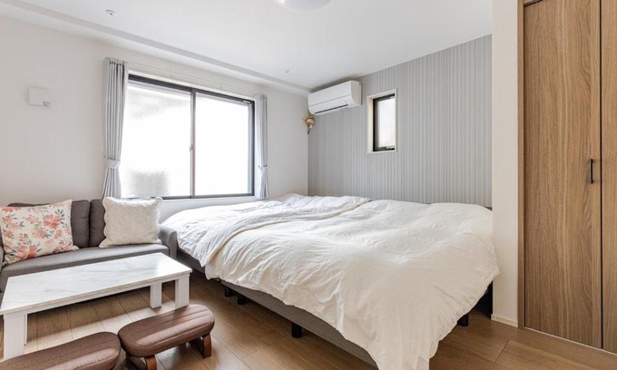 Kamiikebukuro Apartment | ksf上池袋3丁目202