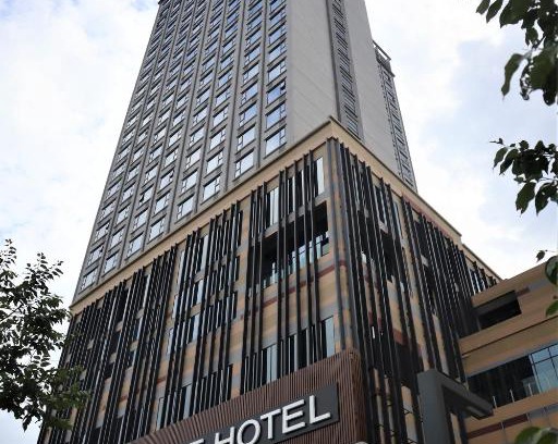 Klang Hotel | KSL ESPLANADE HOTEL with HOT SPRING