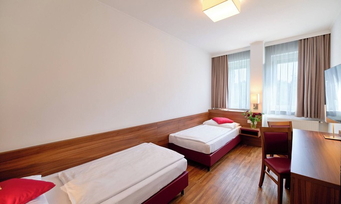 Leopoldstadt Hotel | KSV Hotel Wien
