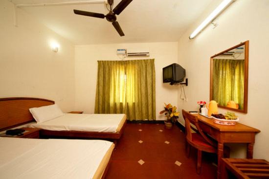 Nilambur Hotel | KTDC Tamarind, Nilambur
