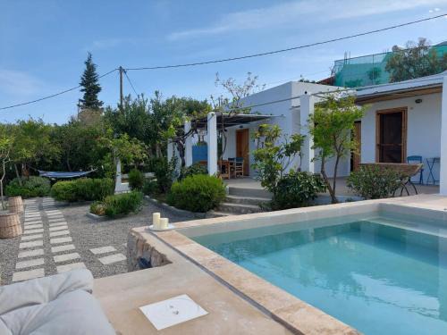 Stegna House | Ktima Natura