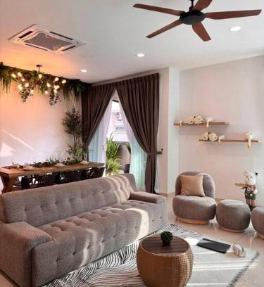 Kuantan Villa | Ktn 3storey 25pax6bedr 8bathr June luxury house