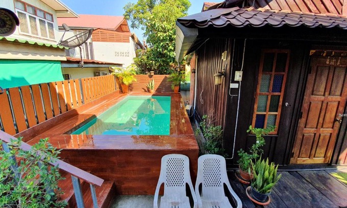 Thani House | KTT Resort and Motorbike & Bicycle for rents Sukhothai