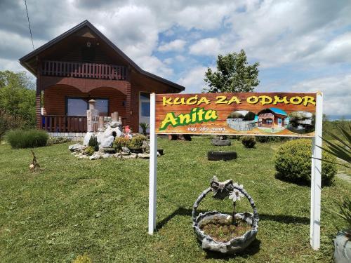 Generalski Stol House | Kuća za odmor Anita