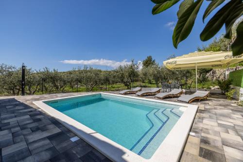 Mravince House | Kuća za odmor Arka