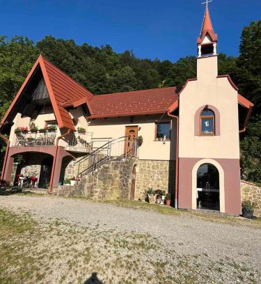 Bednja House | Kuća za odmor LE-LA