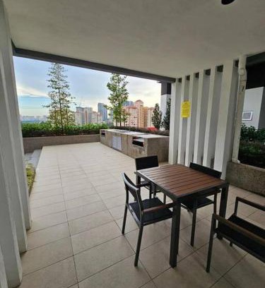 Kuala Lumpur Apartment | Kuala Lumpur City Centre, Setapak Apt