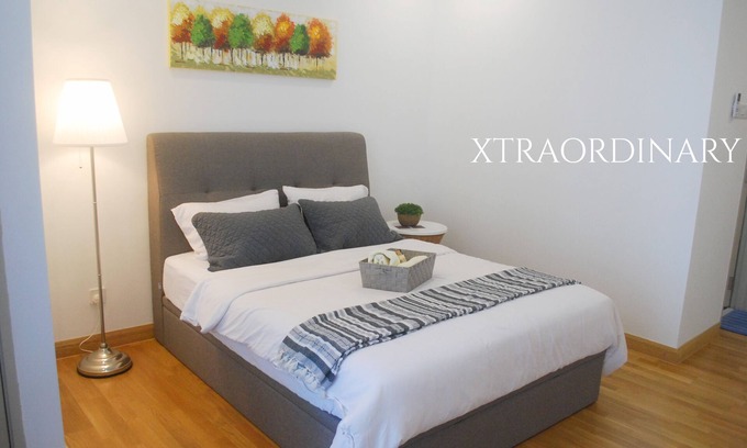 Kampung Kerinchi Apartment | Kuala Lumpur Gateway stay special