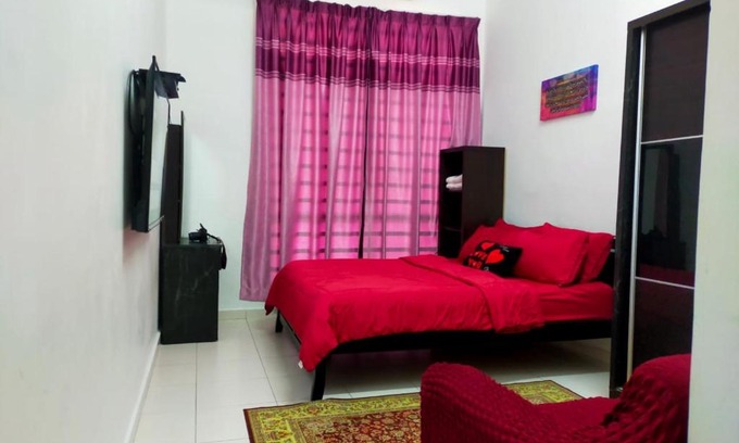 Kuantan House | Kuantan Homestay WiFi Viu PS4 BBQ by Zaryqa