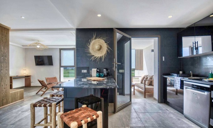 Tamrhakht Apartment | Kube Taghazout - Luxe - 5Px